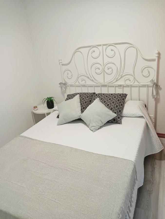 Apartamento Ria Navia Exteriör bild