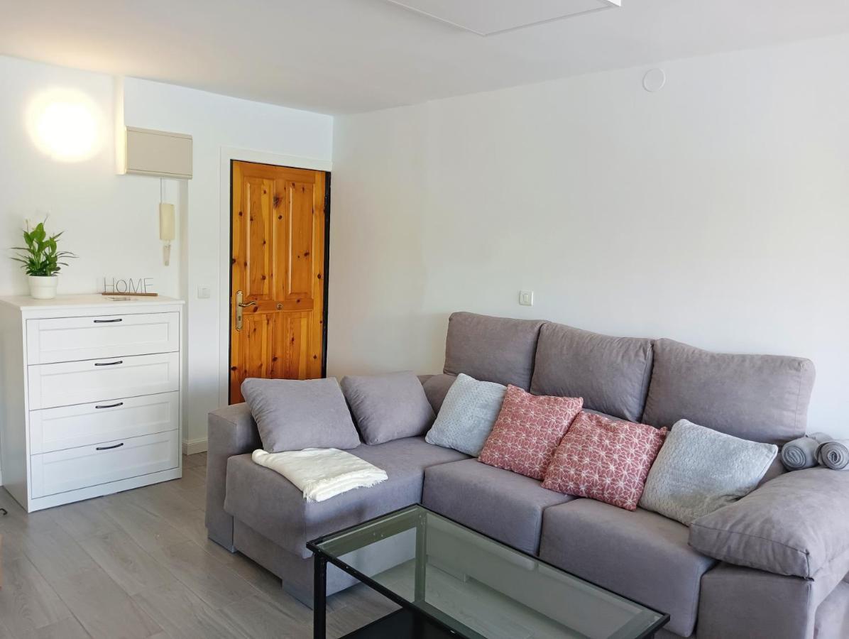 Apartamento Ria Navia Exteriör bild
